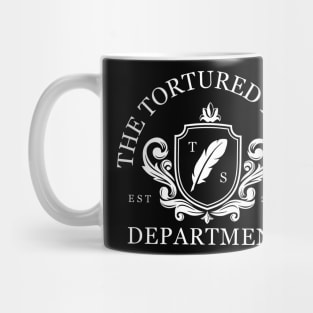 Tortured Poets Department Mug